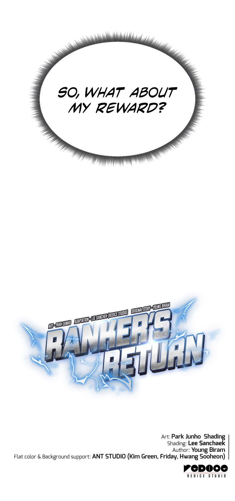 Ranker’s Return (Remake) - Chapter 66 Page 16