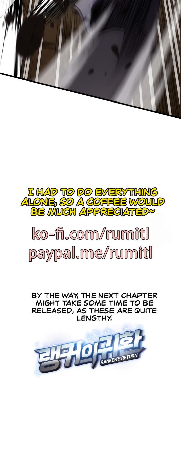 Ranker’s Return (Remake) - Chapter 99 Page 70