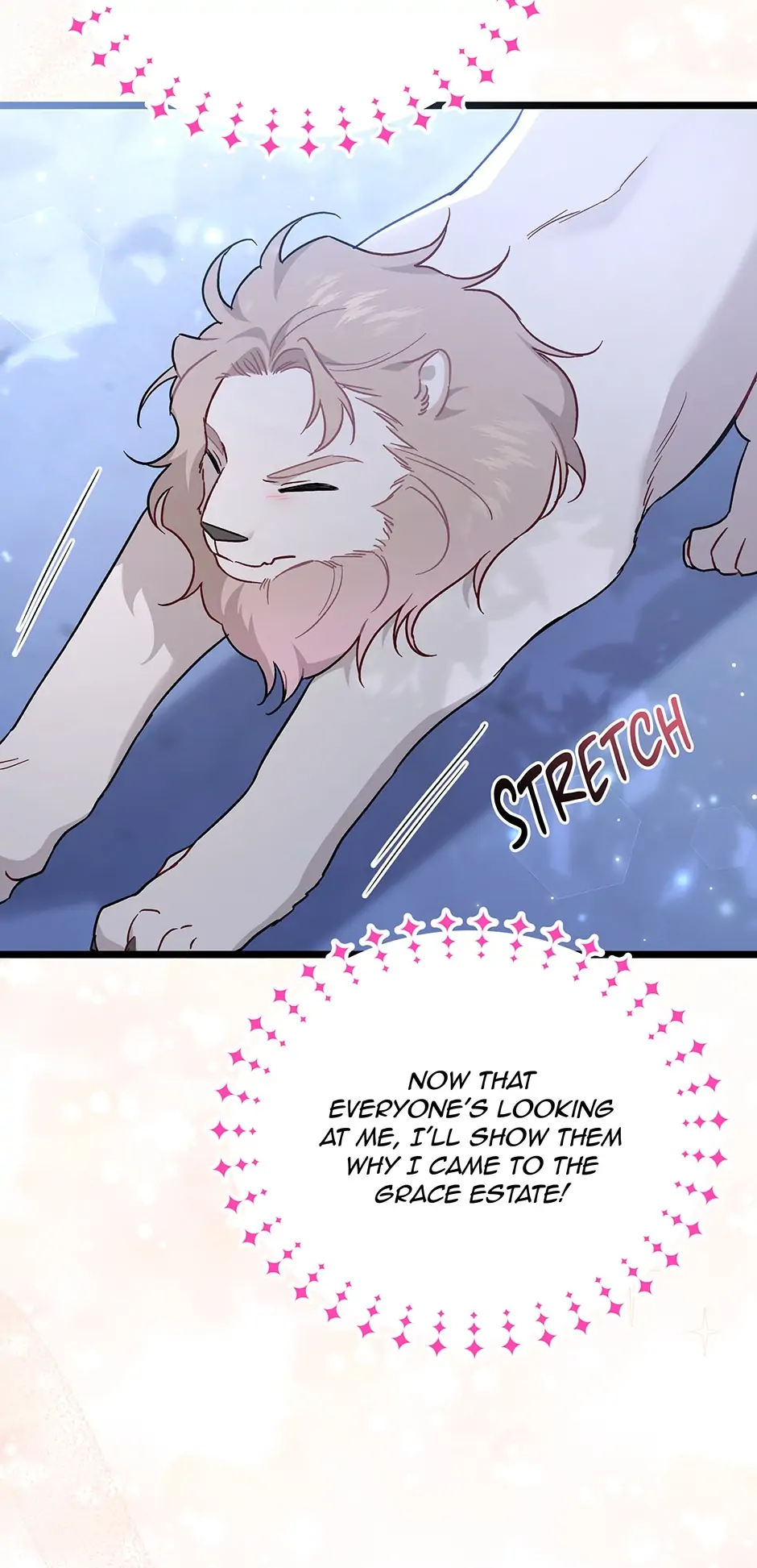 The Symbiotic Relationship Between A Rabbit and A Black Panther - Chapter 107 Page 43