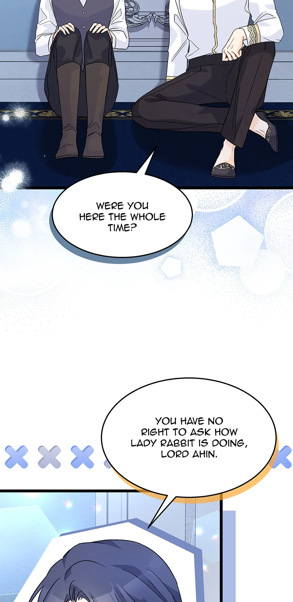 The Symbiotic Relationship Between A Rabbit and A Black Panther - Chapter 118 Page 49