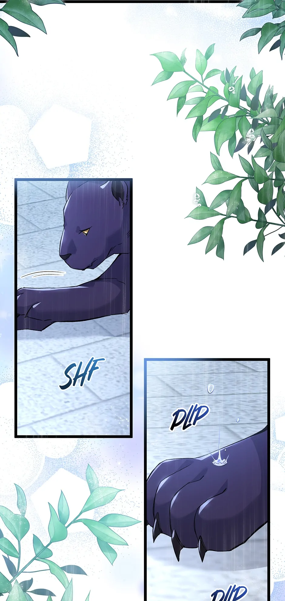 The Symbiotic Relationship Between A Rabbit and A Black Panther - Chapter 121 Page 29