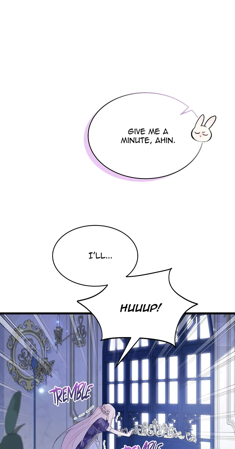The Symbiotic Relationship Between A Rabbit and A Black Panther - Chapter 70 Page 22