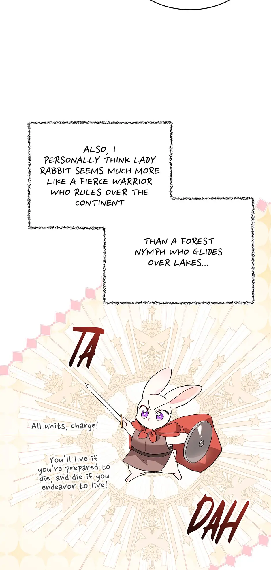 The Symbiotic Relationship Between A Rabbit and A Black Panther - Chapter 76 Page 67