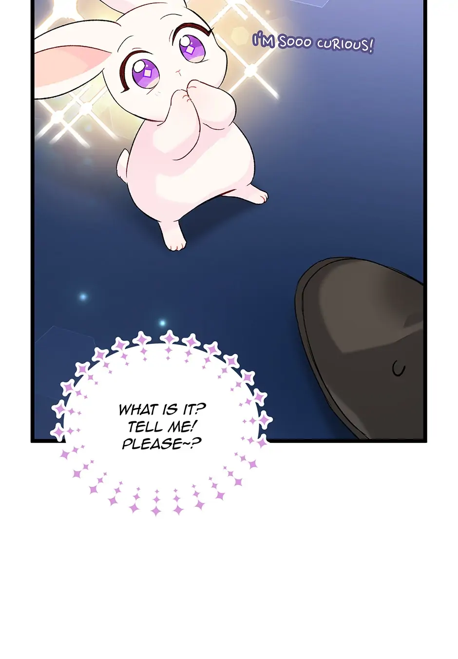 The Symbiotic Relationship Between A Rabbit and A Black Panther - Chapter 84 Page 78