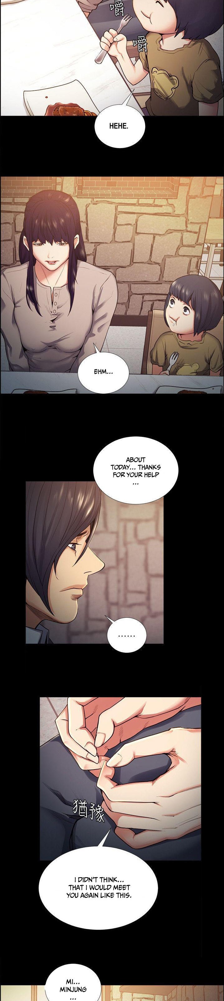 Taste of Forbbiden Fruit - Chapter 41 Page 5