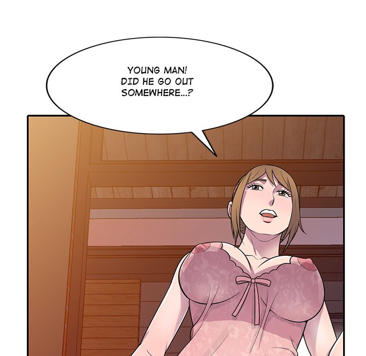 A Stolen Taste - Chapter 22 Page 8