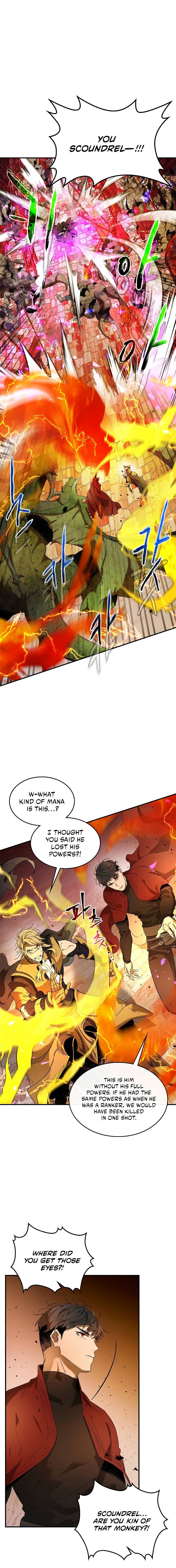 Leveling Up With the Gods - Chapter 21 Page 7