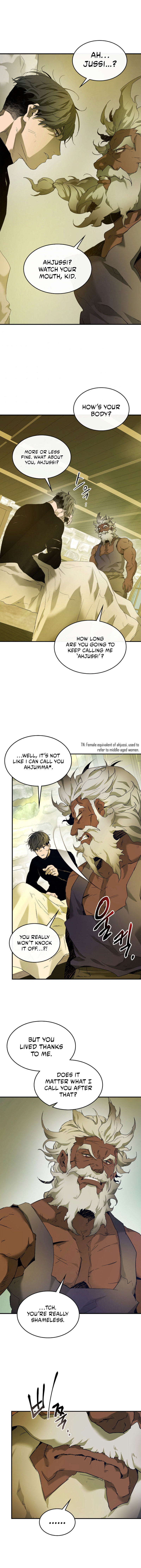 Leveling Up With the Gods - Chapter 31 Page 6