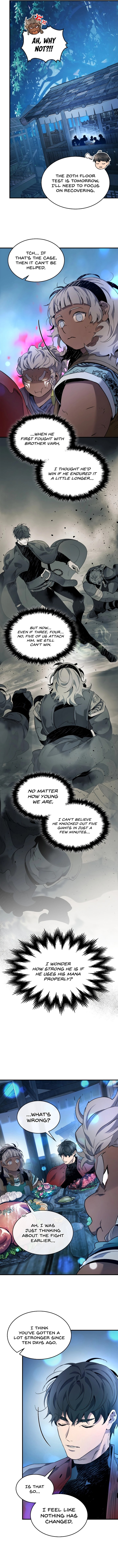 Leveling Up With the Gods - Chapter 65 Page 6