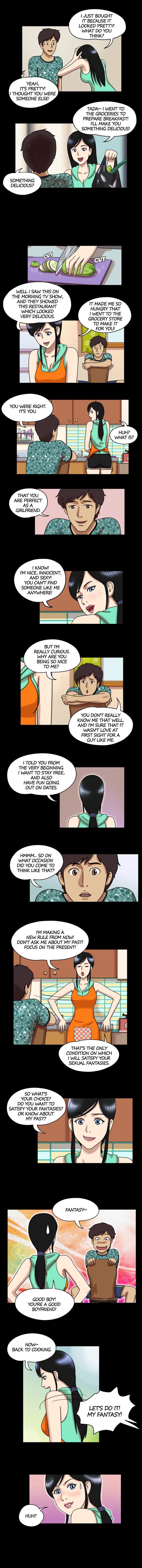 17 Sex Fantasies - Chapter 11 Page 2
