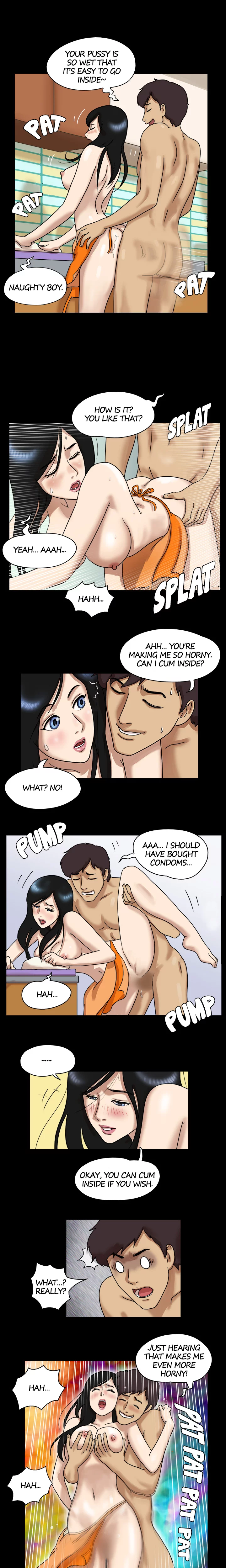 17 Sex Fantasies - Chapter 12 Page 2