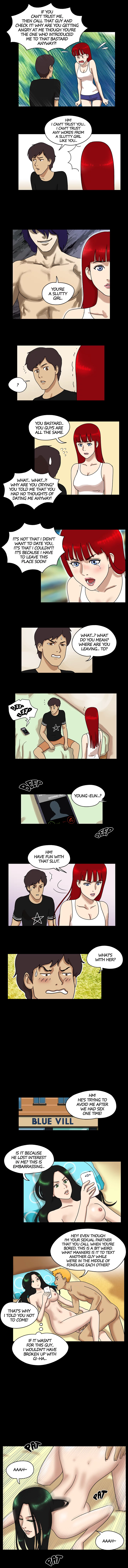 17 Sex Fantasies - Chapter 23 Page 2