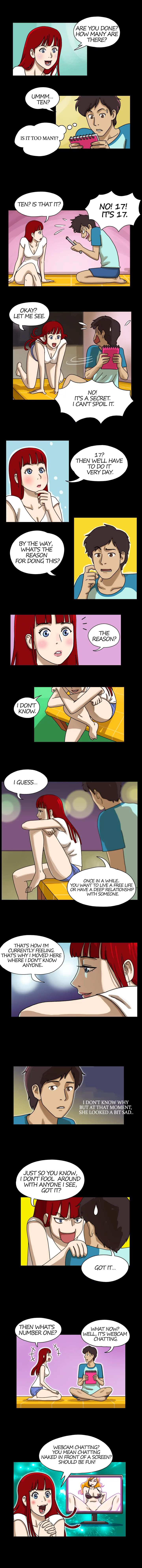 17 Sex Fantasies - Chapter 3 Page 2