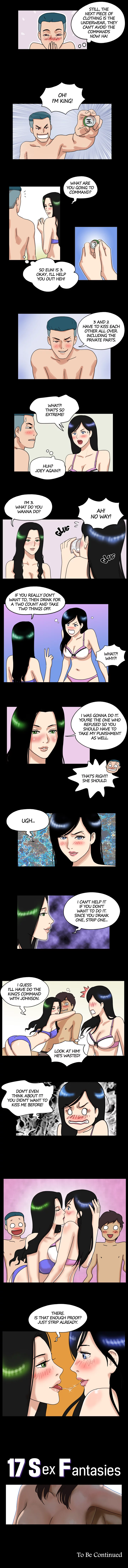 17 Sex Fantasies - Chapter 34 Page 3