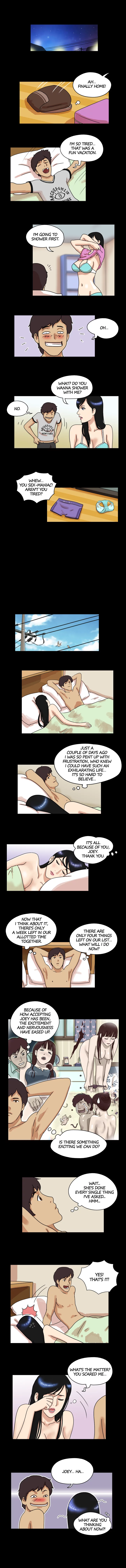 17 Sex Fantasies - Chapter 37 Page 2