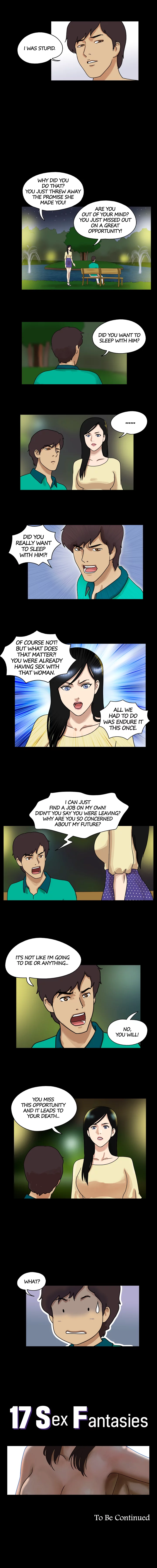 17 Sex Fantasies - Chapter 44 Page 3