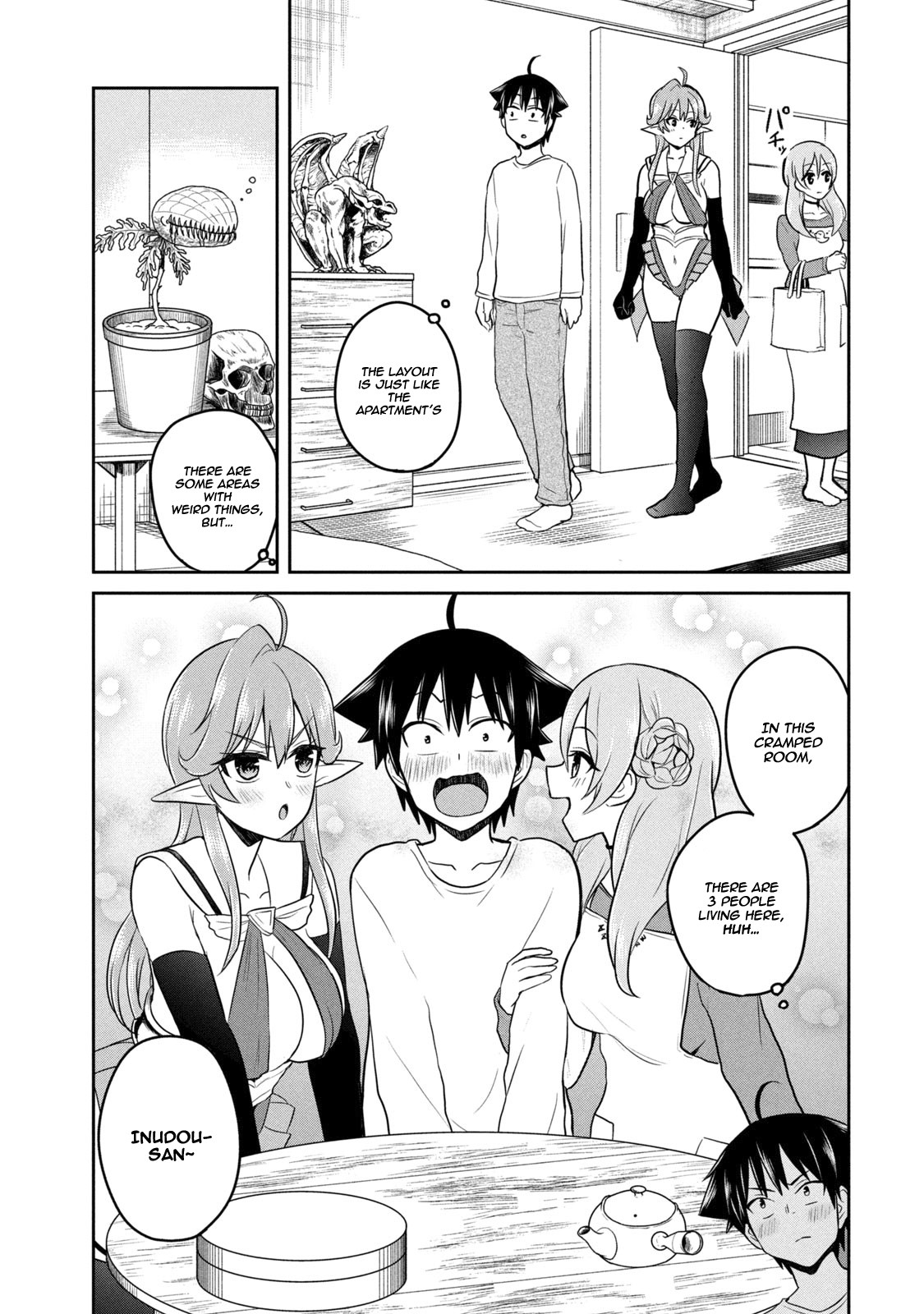 Otaku no Tonari wa ERUFU Desuka? - Chapter 2 Page 12