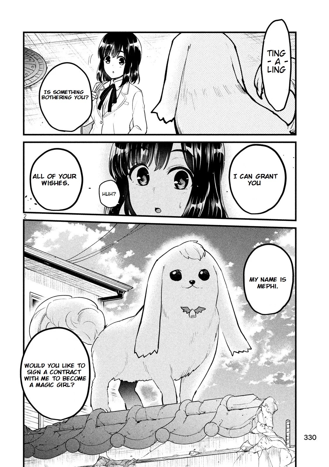 Otaku no Tonari wa ERUFU Desuka? - Chapter 5 Page 3