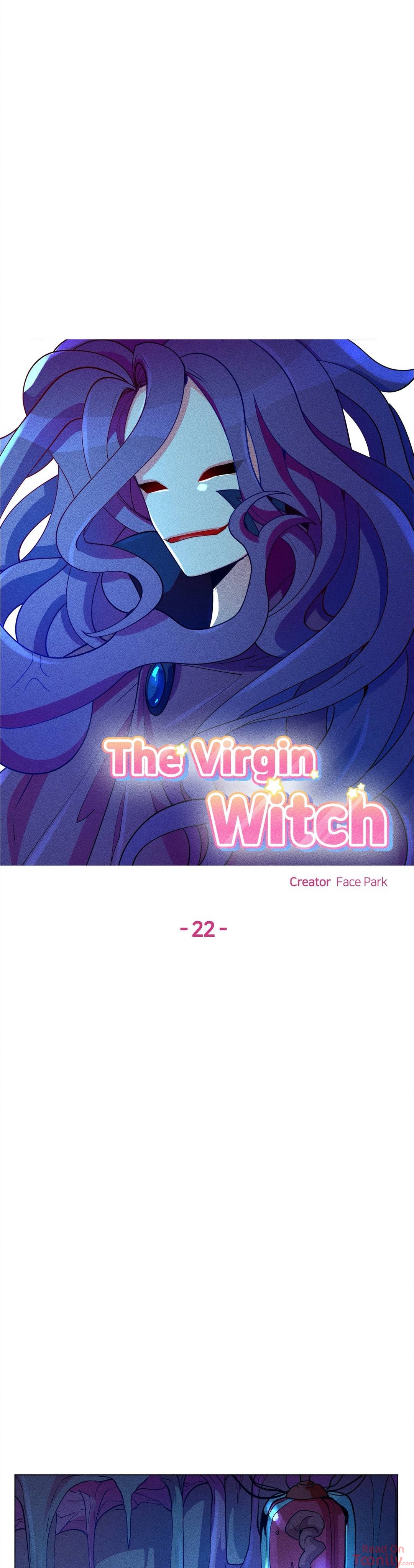 The Virgin Witch - Chapter 22 Page 2