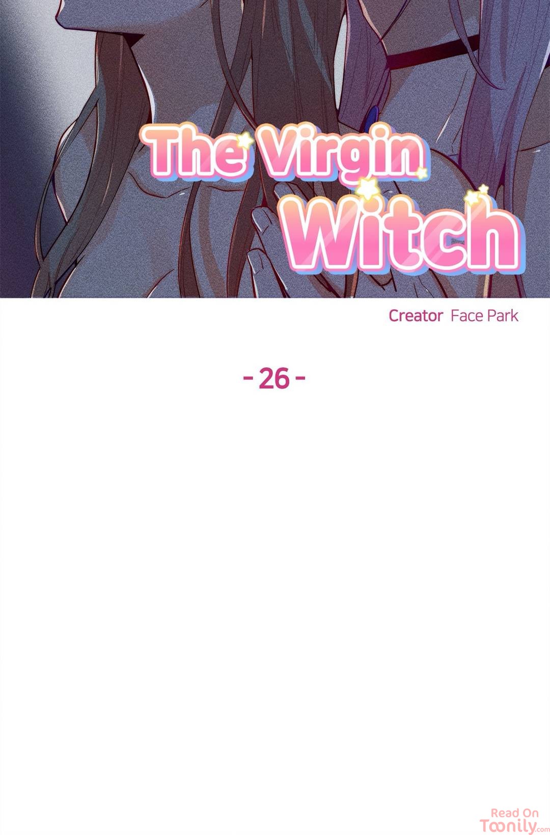 The Virgin Witch - Chapter 26 Page 16
