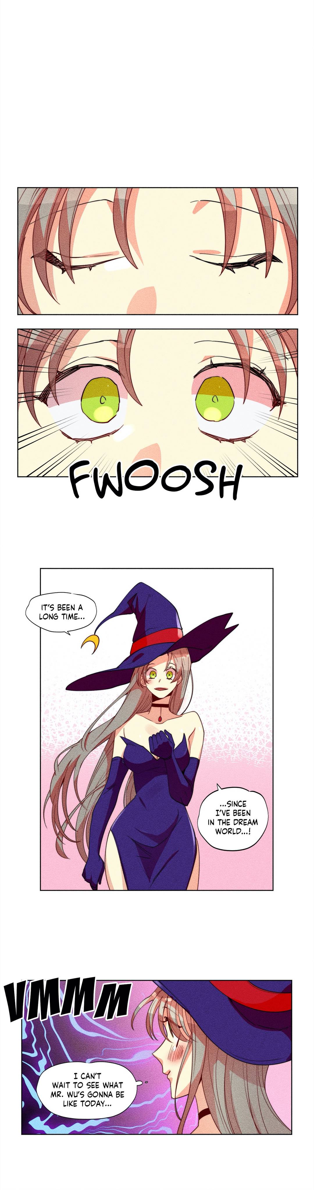 The Virgin Witch - Chapter 31 Page 12