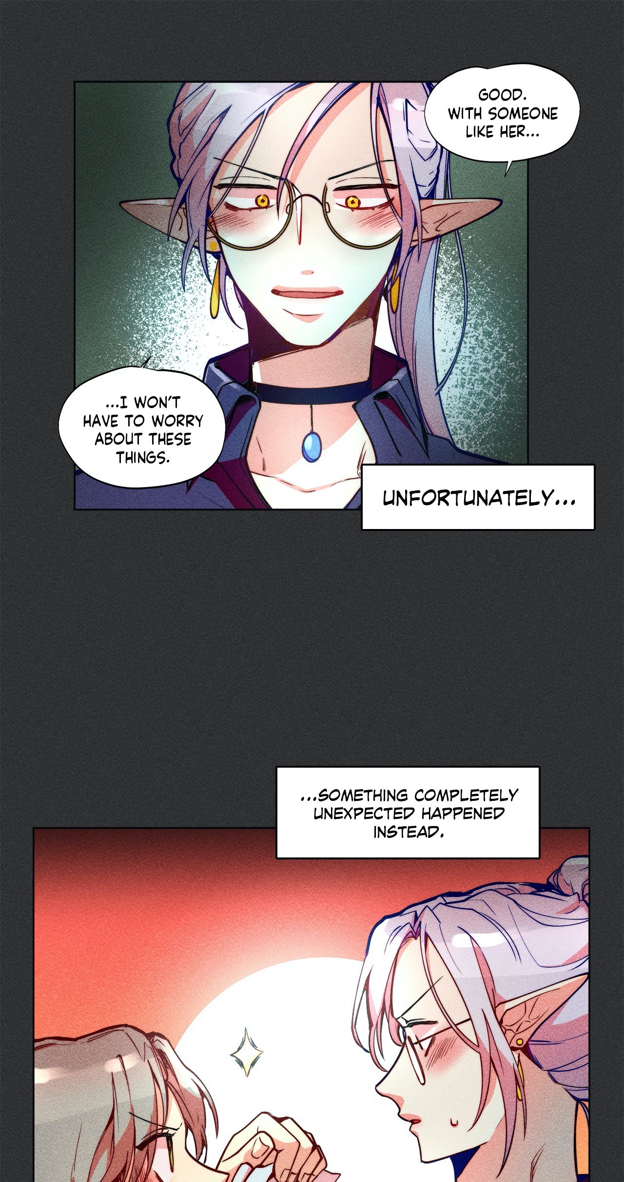 The Virgin Witch - Chapter 37 Page 13