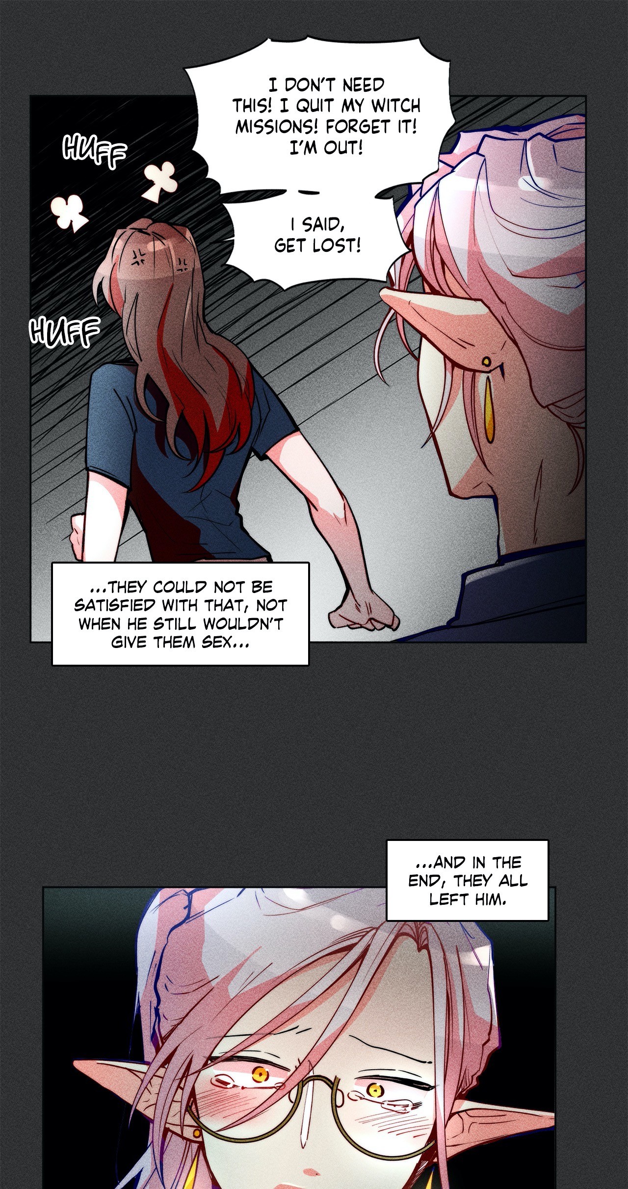 The Virgin Witch - Chapter 37 Page 7