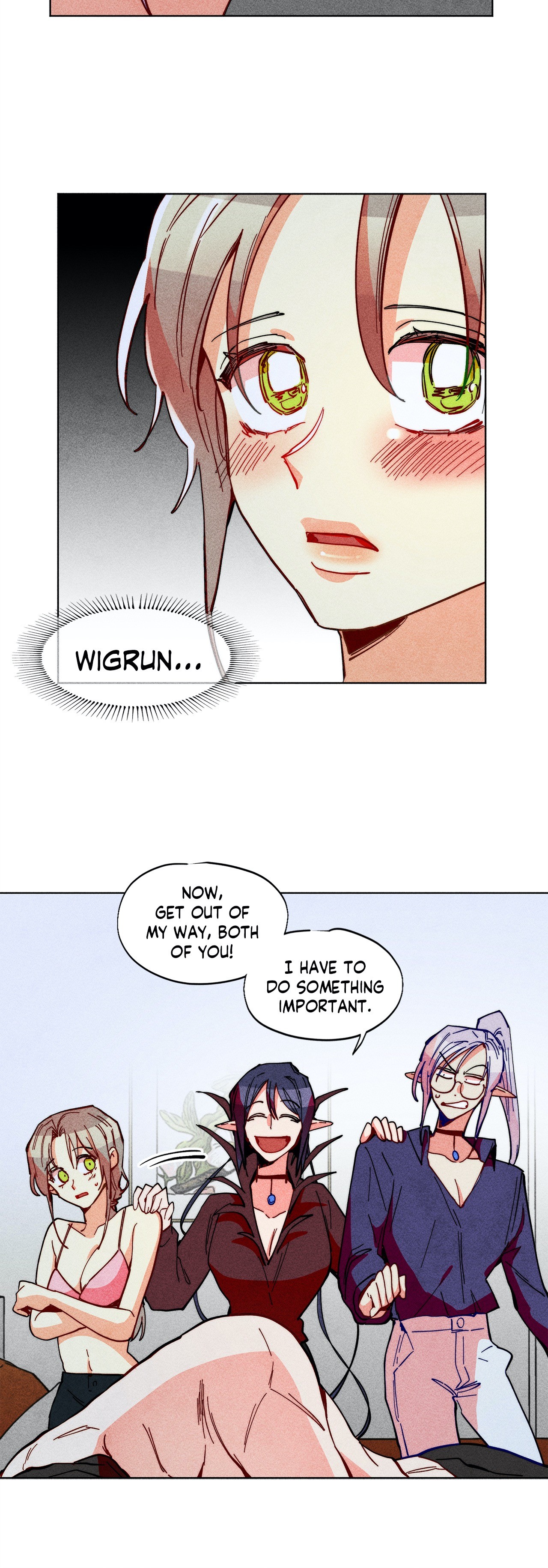 The Virgin Witch - Chapter 57 Page 26