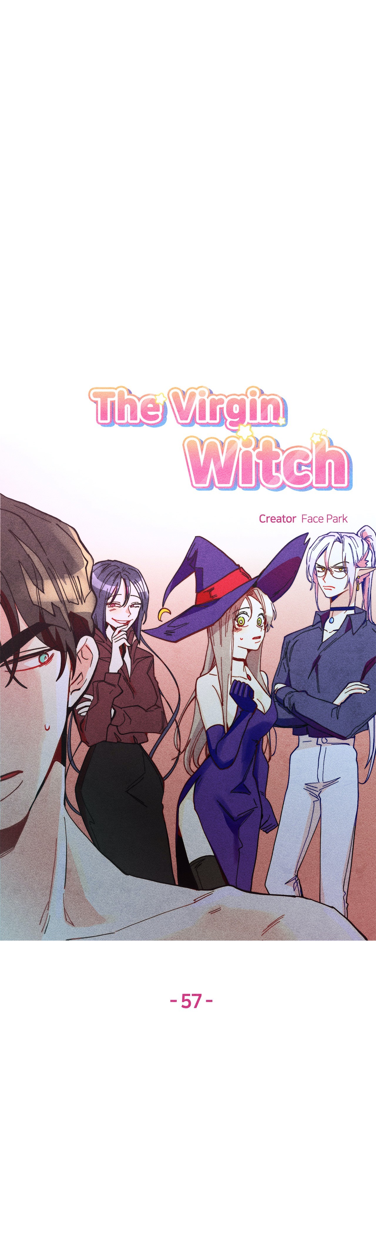 The Virgin Witch - Chapter 57 Page 4