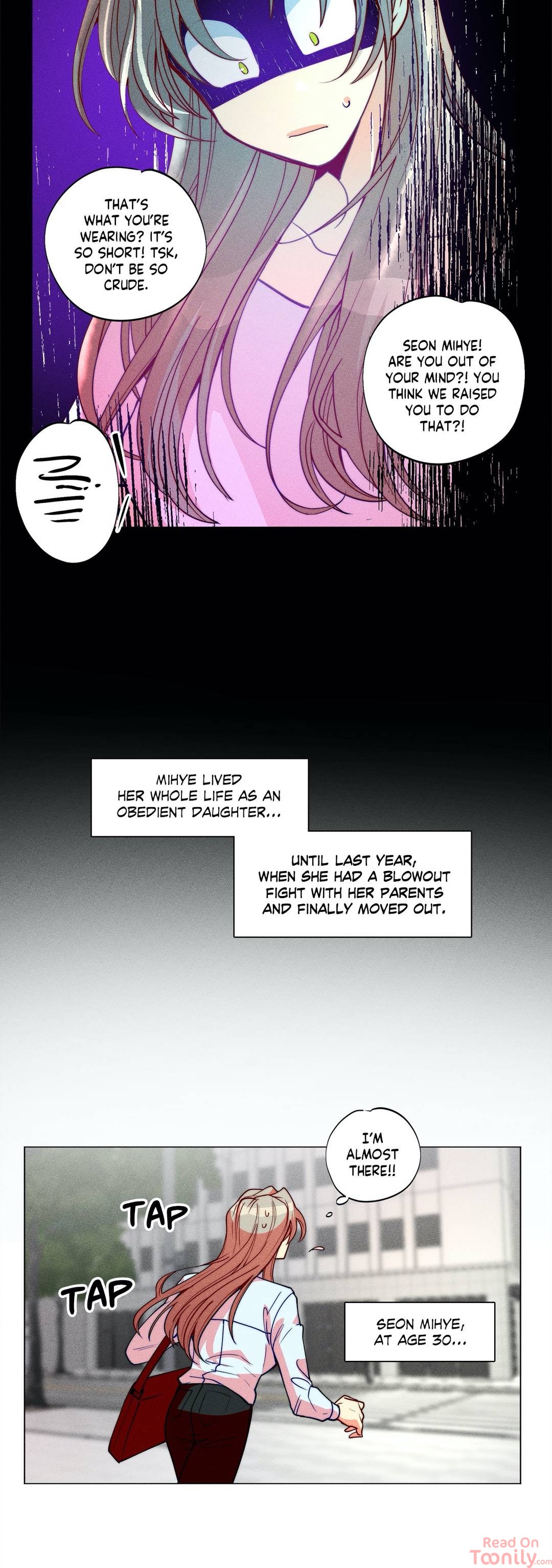 The Virgin Witch - Chapter 6 Page 6