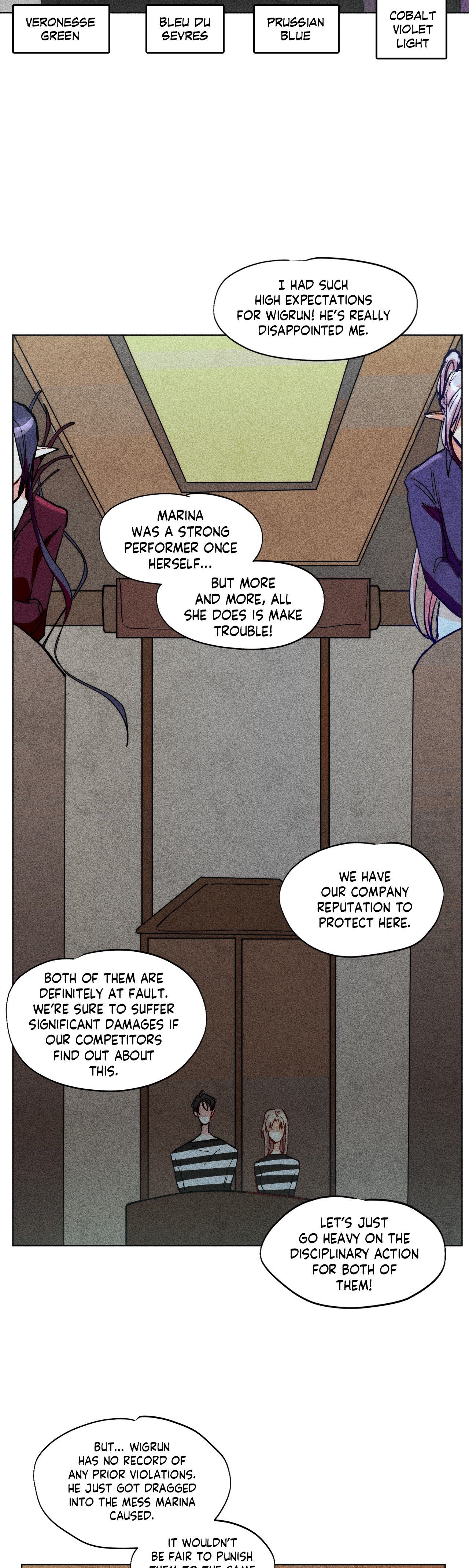 The Virgin Witch - Chapter 64 Page 28