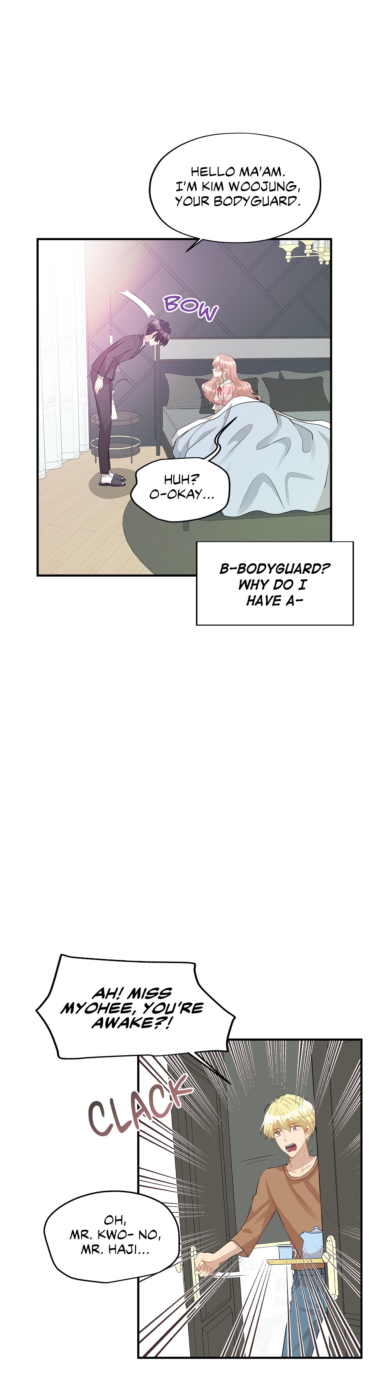 Just for a Meowment - Chapter 27 Page 11