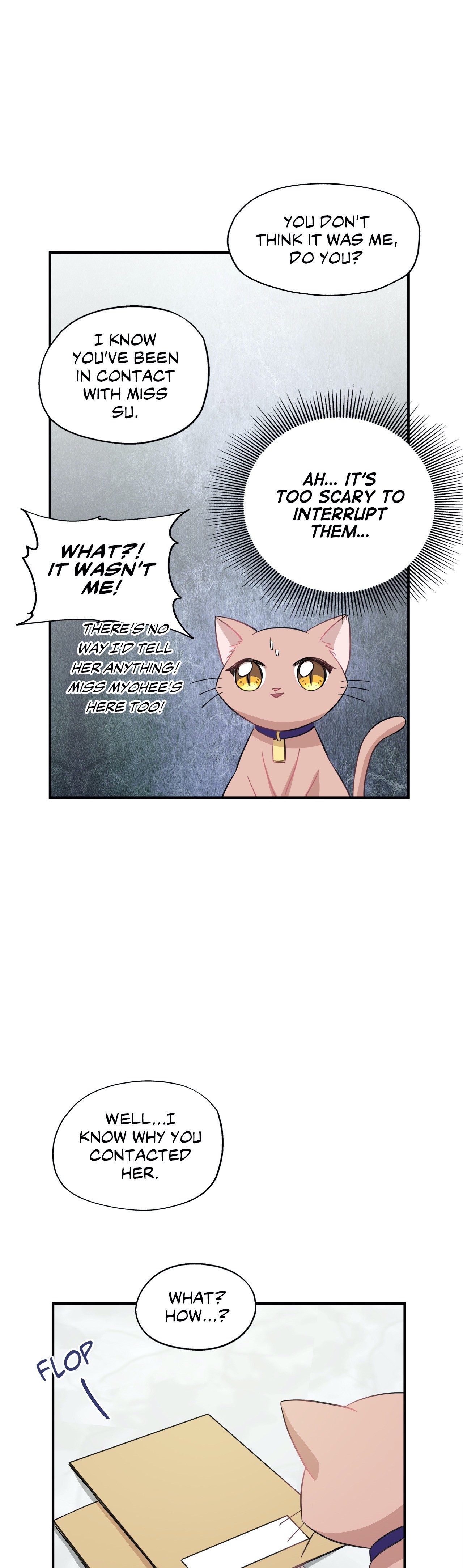 Just for a Meowment - Chapter 37 Page 9