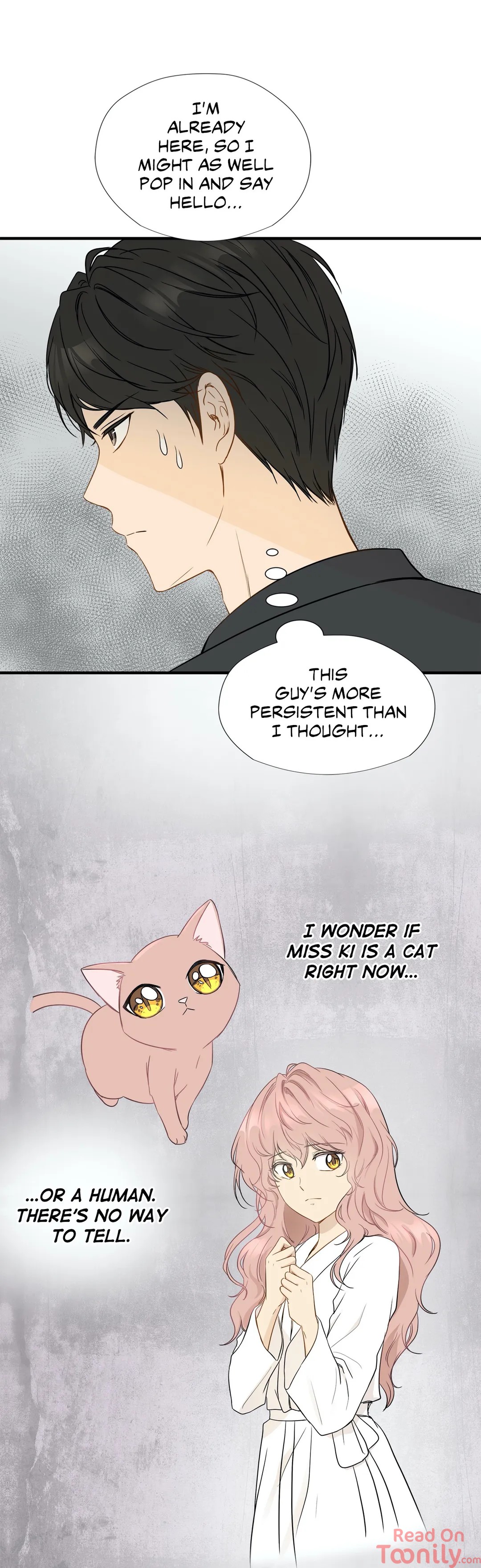 Just for a Meowment - Chapter 4 Page 17