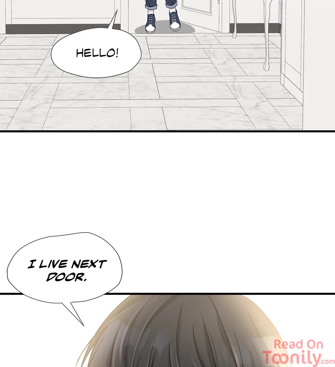 Just for a Meowment - Chapter 4 Page 30