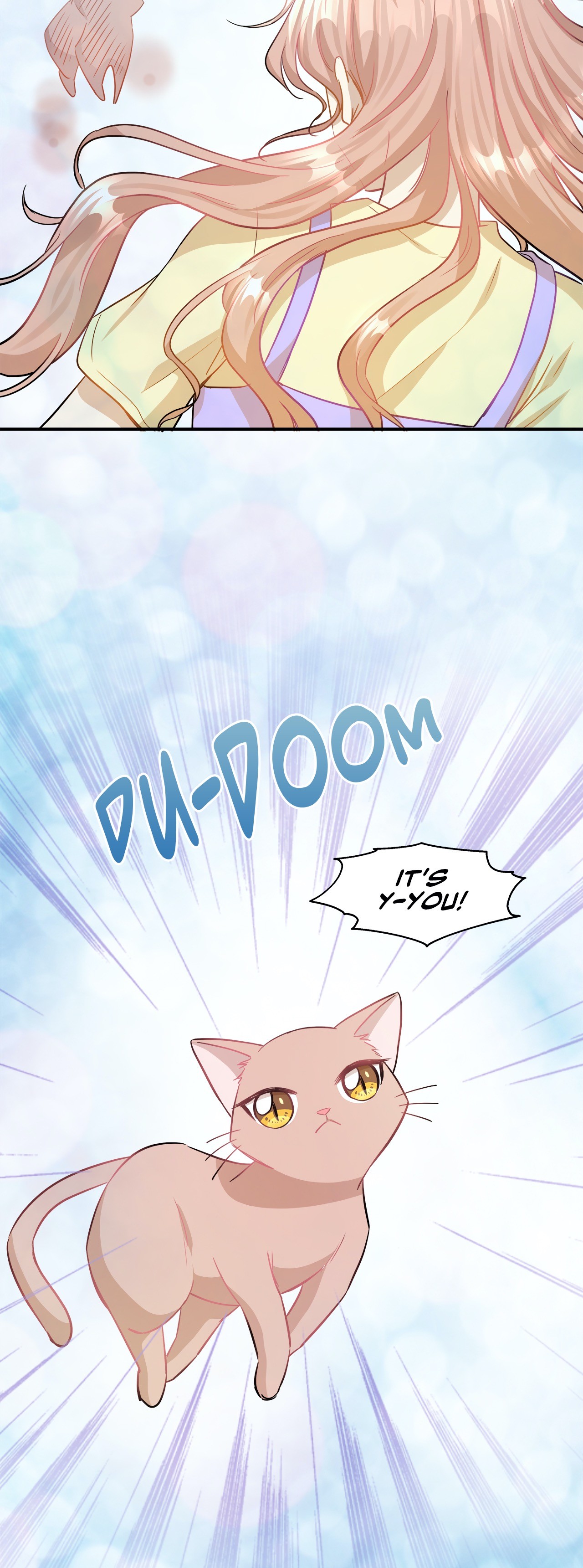 Just for a Meowment - Chapter 40 Page 5