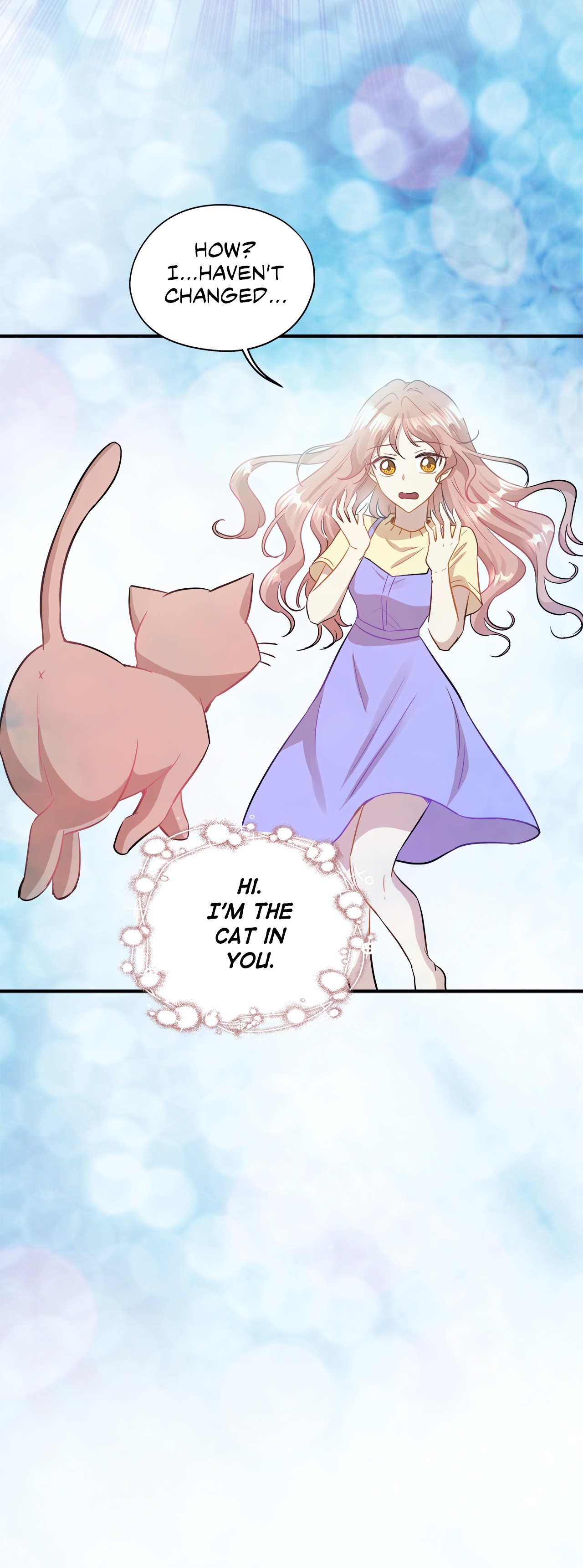 Just for a Meowment - Chapter 40 Page 6
