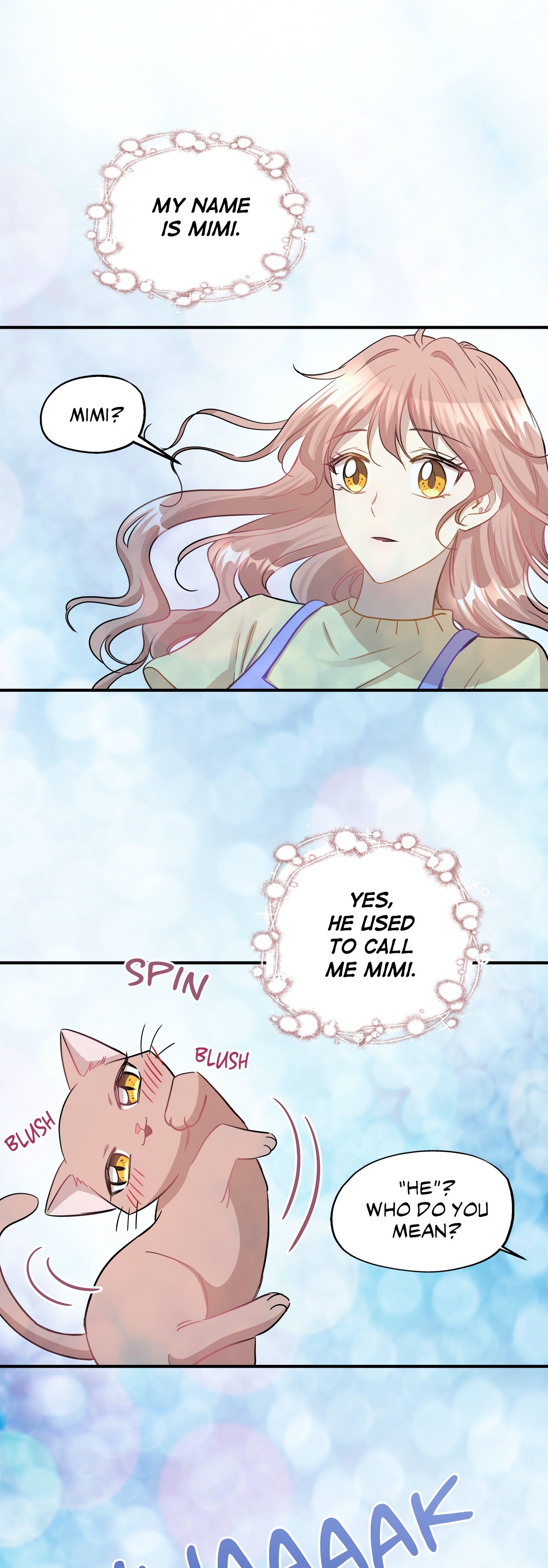 Just for a Meowment - Chapter 40 Page 7