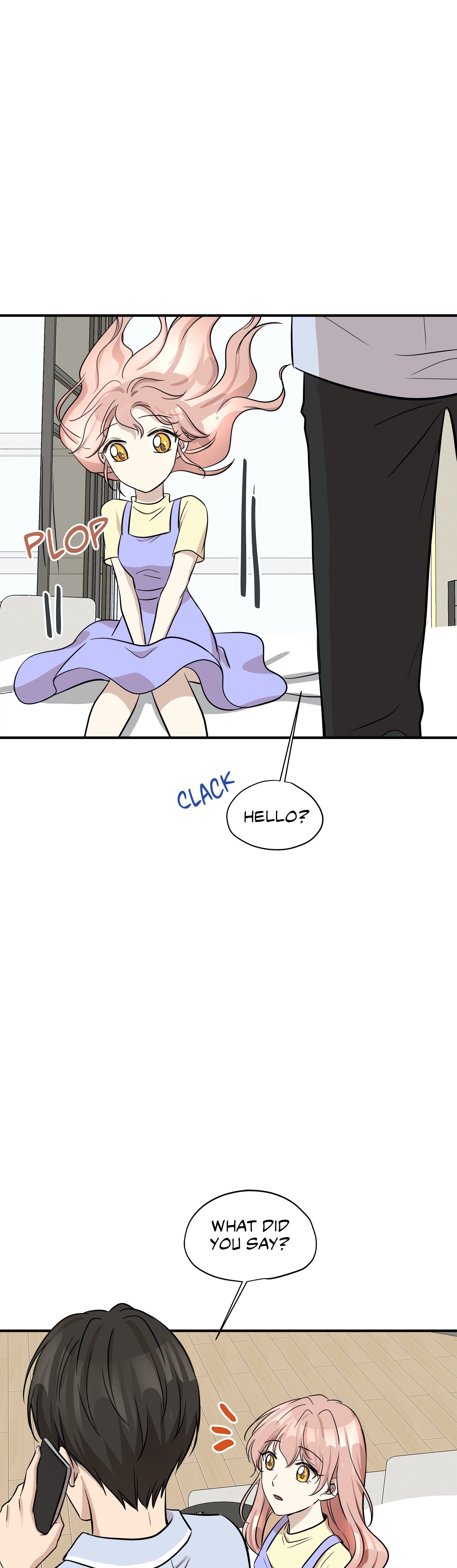 Just for a Meowment - Chapter 43 Page 24