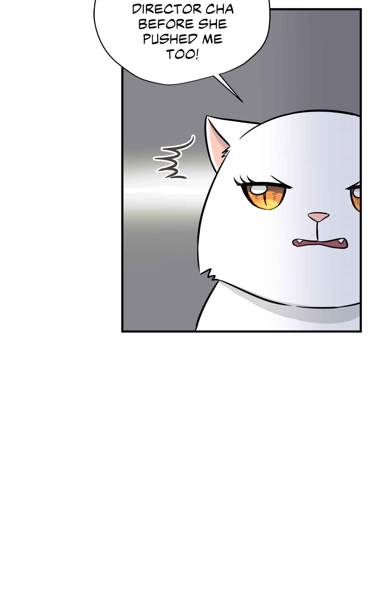 Just for a Meowment - Chapter 45 Page 12