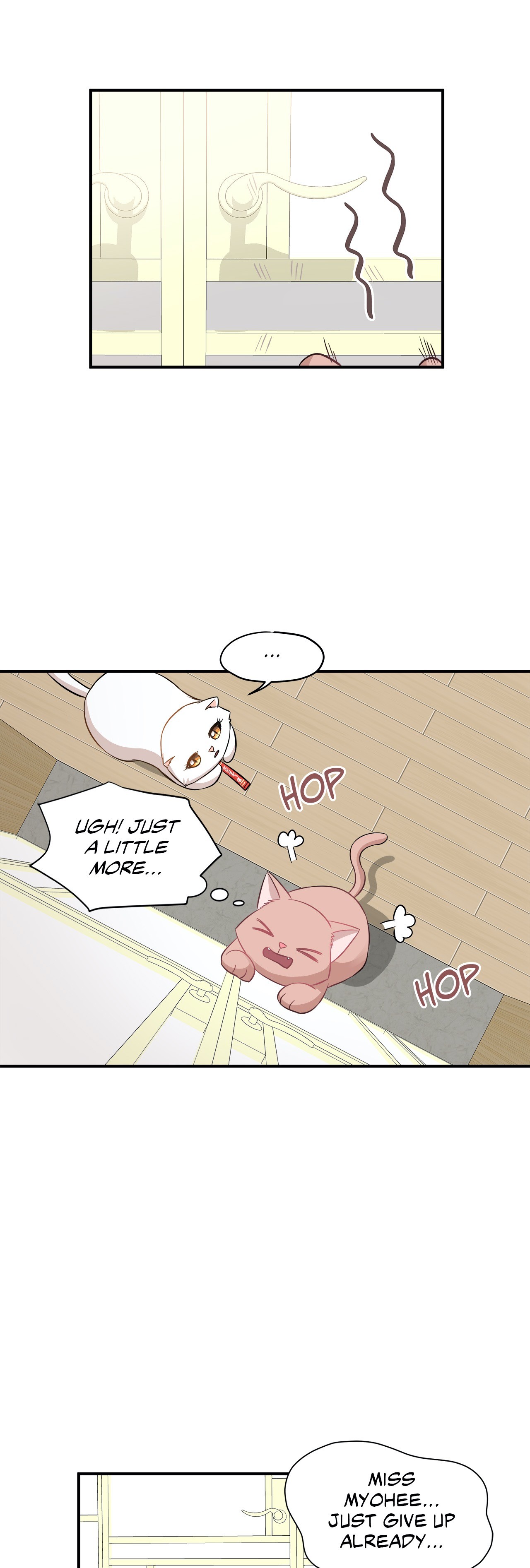 Just for a Meowment - Chapter 45 Page 2