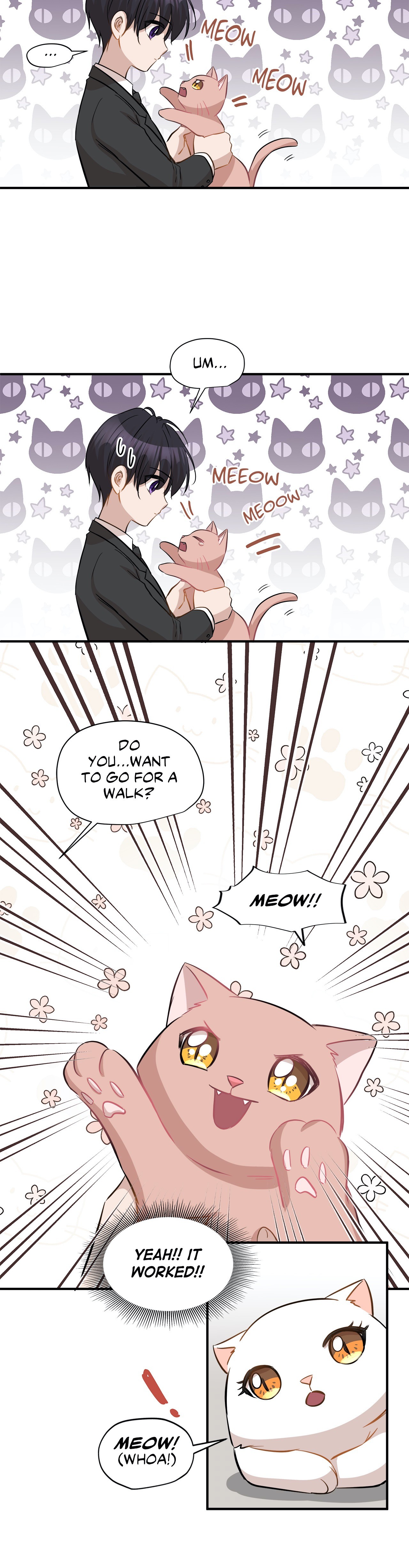 Just for a Meowment - Chapter 45 Page 34