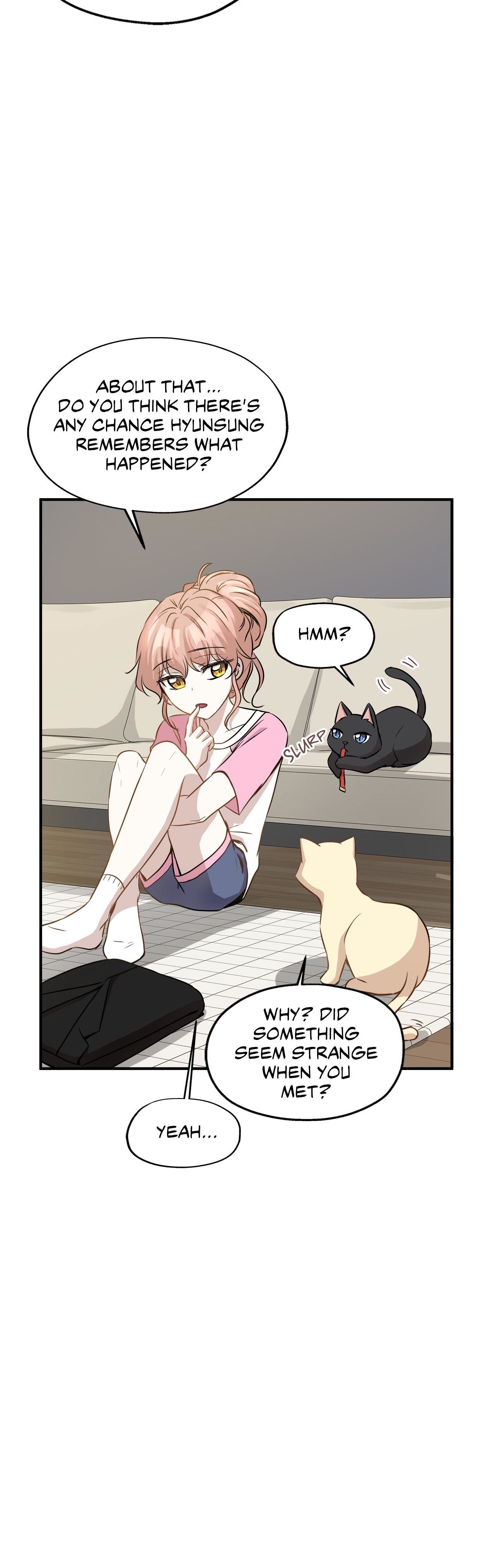 Just for a Meowment - Chapter 58 Page 10