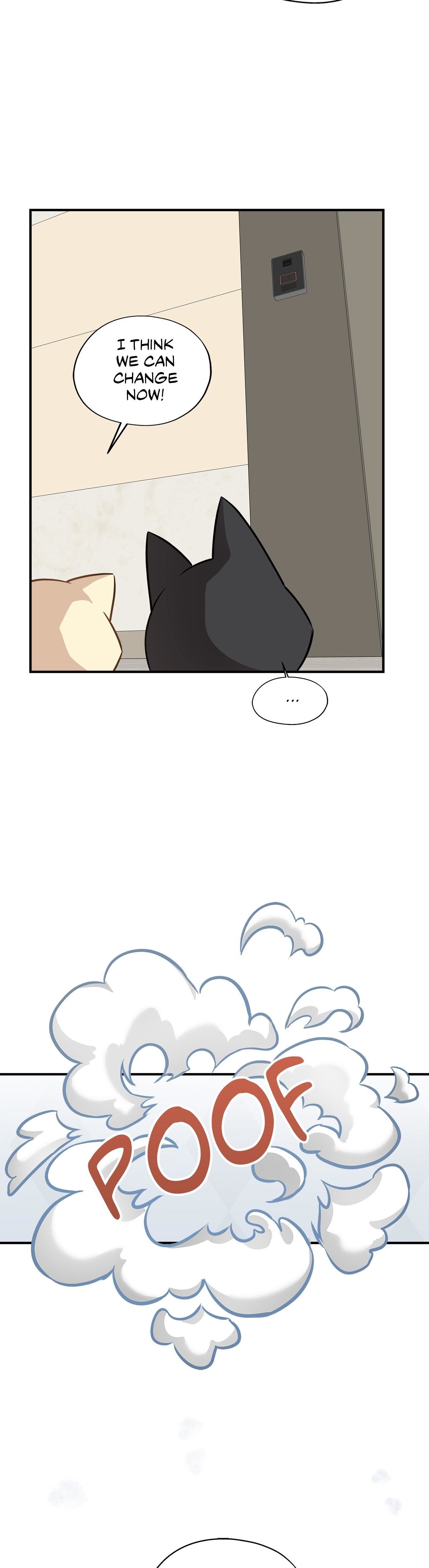 Just for a Meowment - Chapter 58 Page 33
