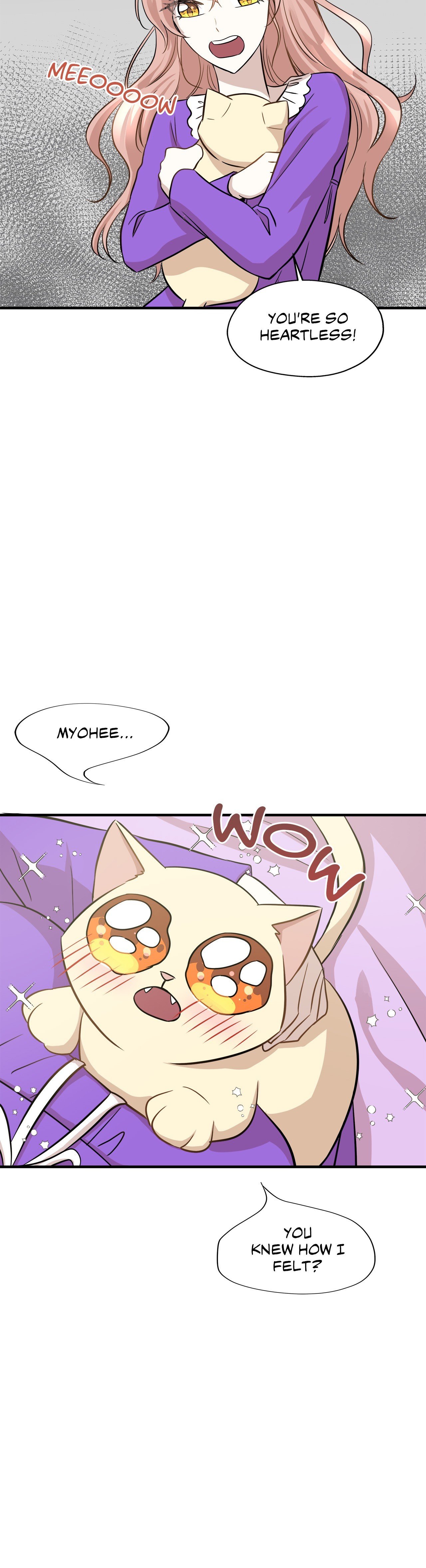 Just for a Meowment - Chapter 60 Page 32