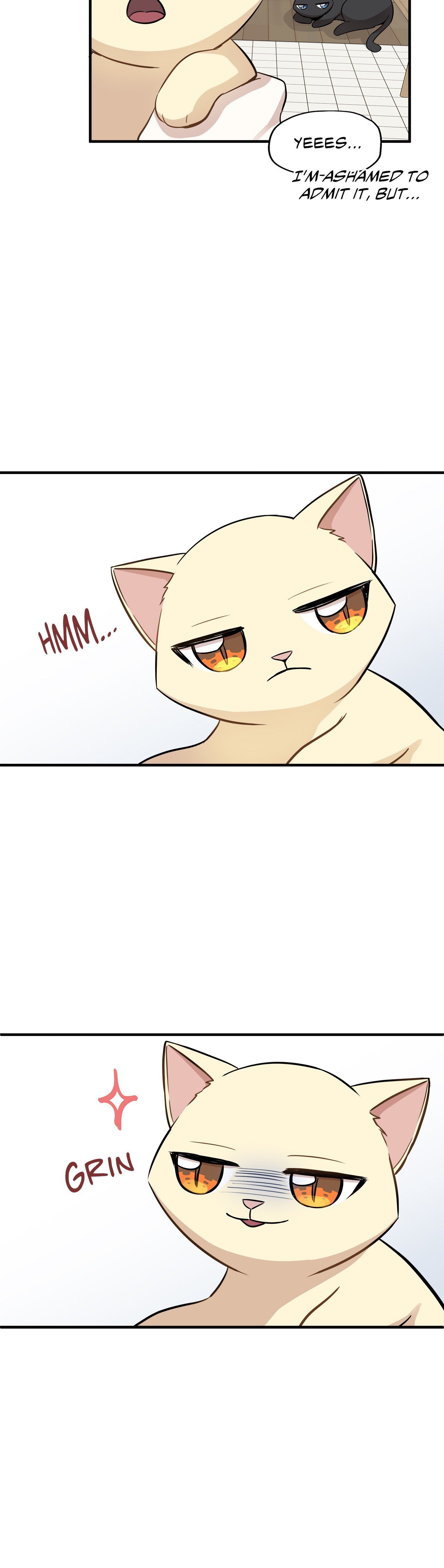 Just for a Meowment - Chapter 60 Page 4