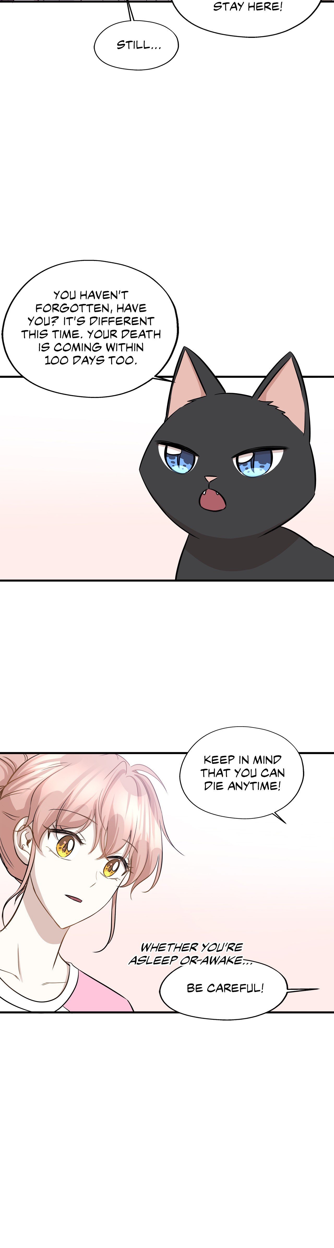 Just for a Meowment - Chapter 60 Page 8