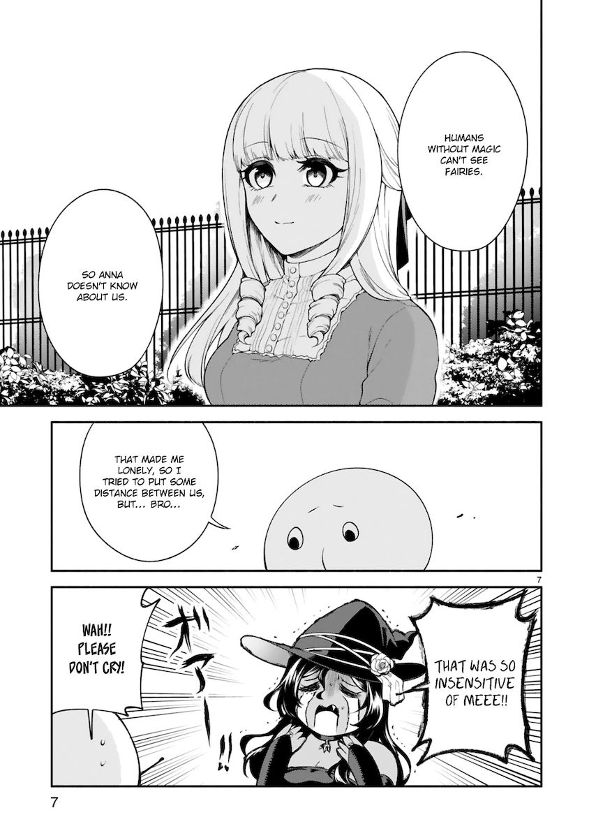 Dekoboko Majo no Oyako Jijou - Chapter 13 Page 7