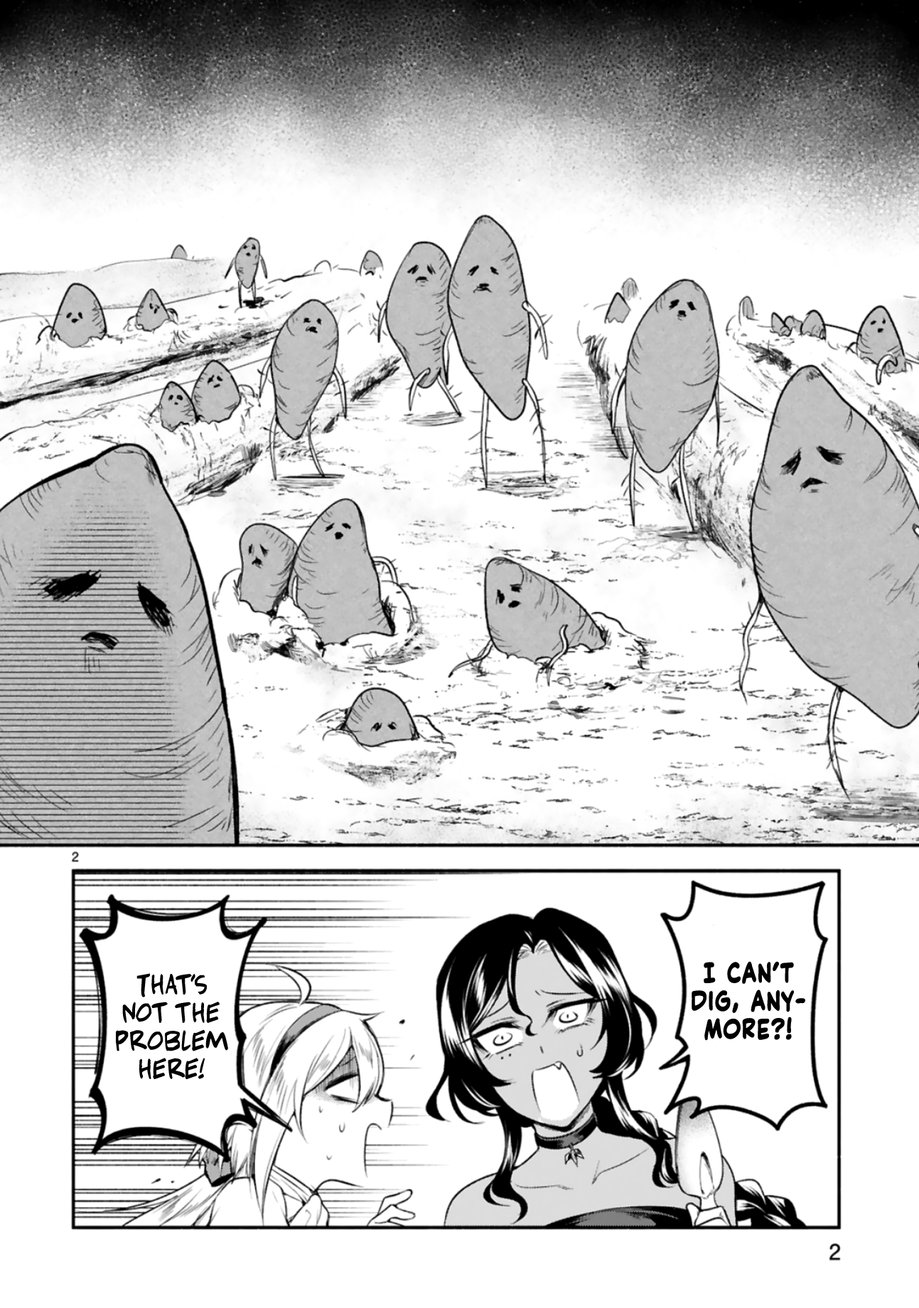 Dekoboko Majo no Oyako Jijou - Chapter 9 Page 2