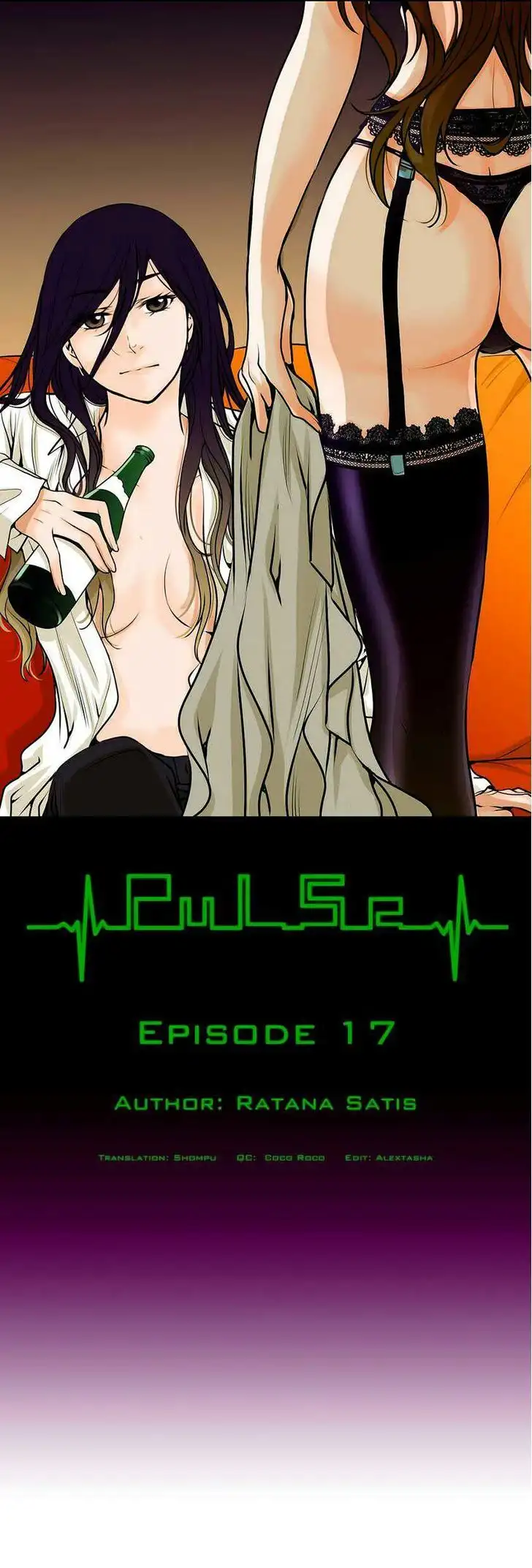 Pulse - Chapter 17 Page 1